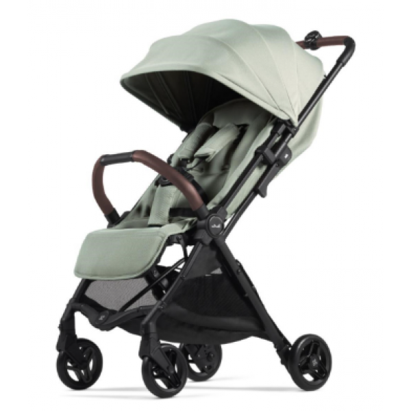 Silver Cross Jet 5 嬰兒車 (綠色) - 機艙認證、輕巧摺疊、旅行首選